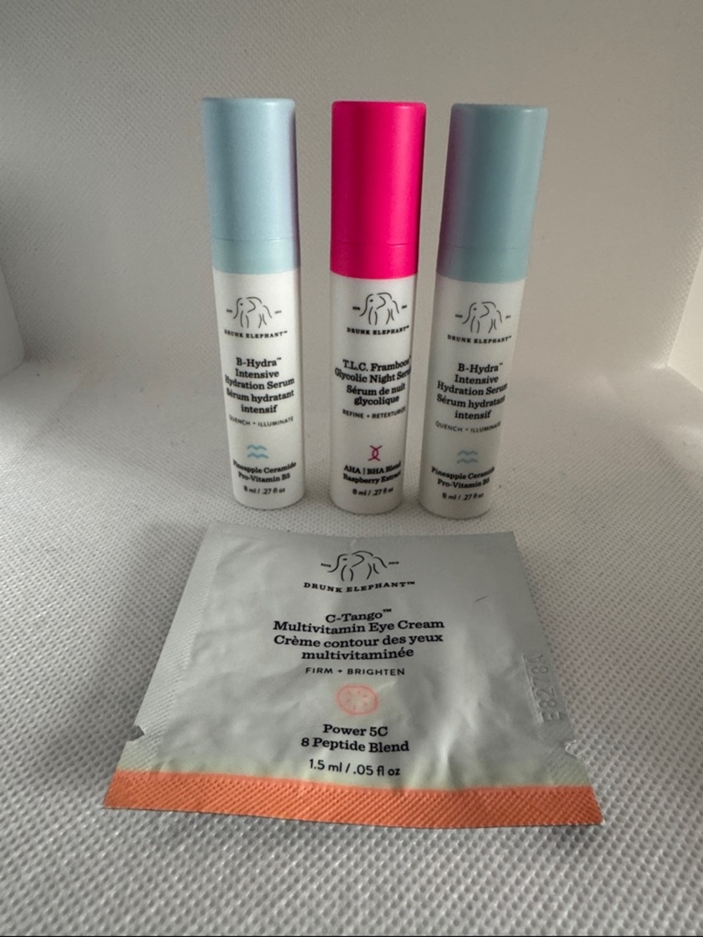 Drunk Elephant Mini Set